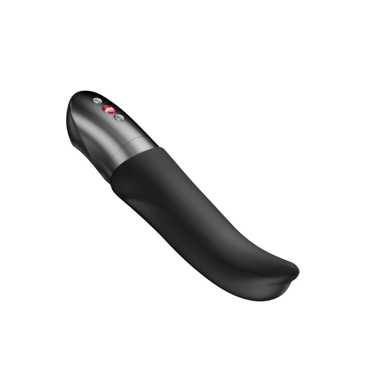 Fun Factory – Diva Dolphin – G-Spot Vibrator – Black – AAA Battery