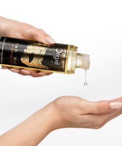 Orgie Tantric Sensual Massage Oil - Divine Nectar - Fruity Floral Scent