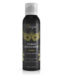 Orgie Acqua Croccante Moisturising Crunchy Foam - Monoi