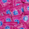 Skins Condoms Dots & Ribs FOIL (BAG 500)