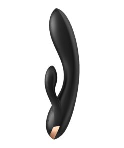 Satisfyer Double Flex – Black