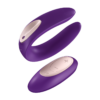 Satisfyer Double Plus Remote-Controlled Couple’s Vibrator
