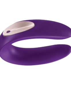 Satisfyer Double Plus Remote-Controlled Couple’s Vibrator