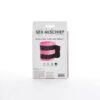 S&M Kinky Pinky Cuffs with Tethers