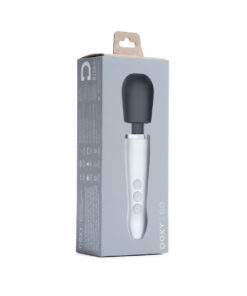 Doxy Go – Brushed Metal
