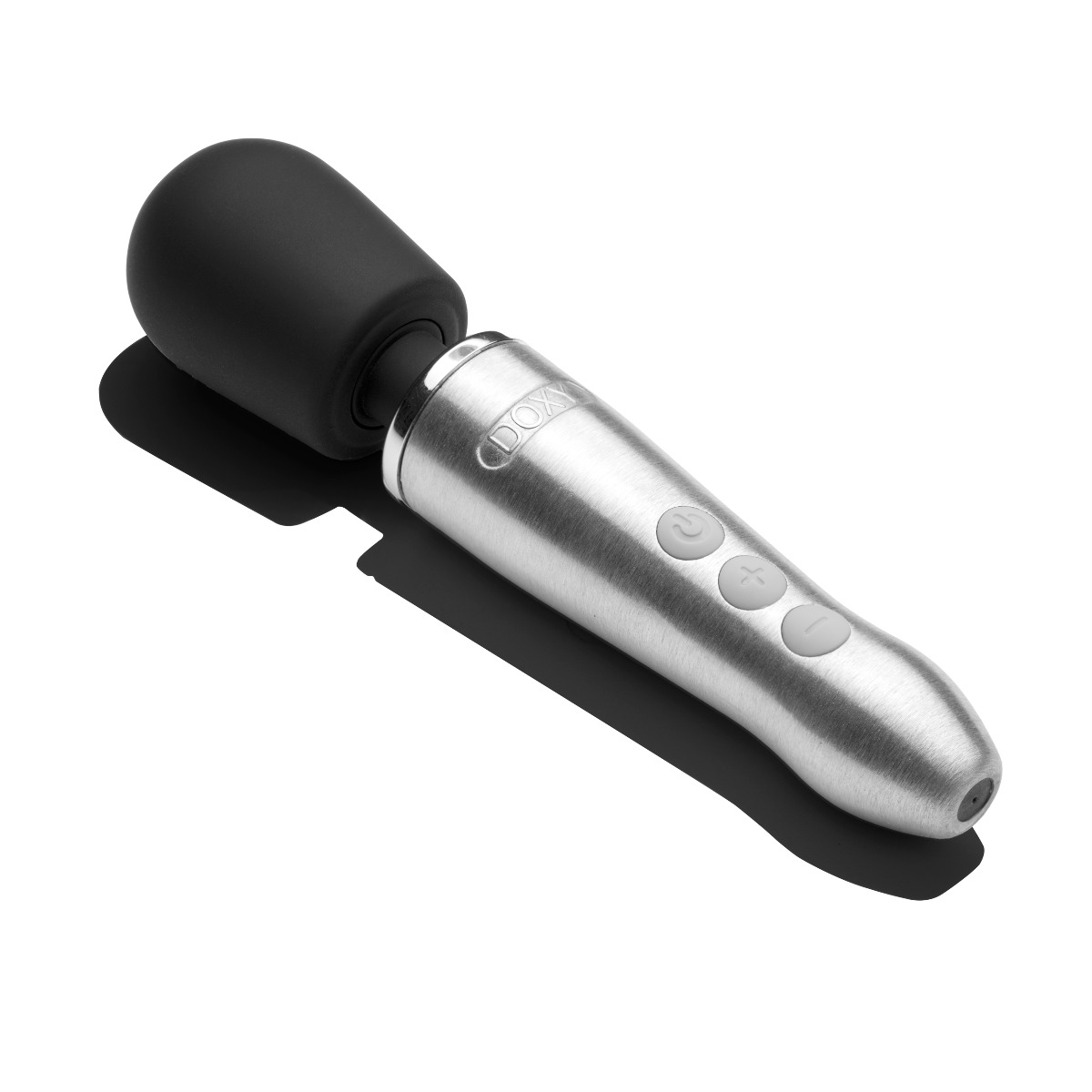 Doxy Go – Brushed Metal