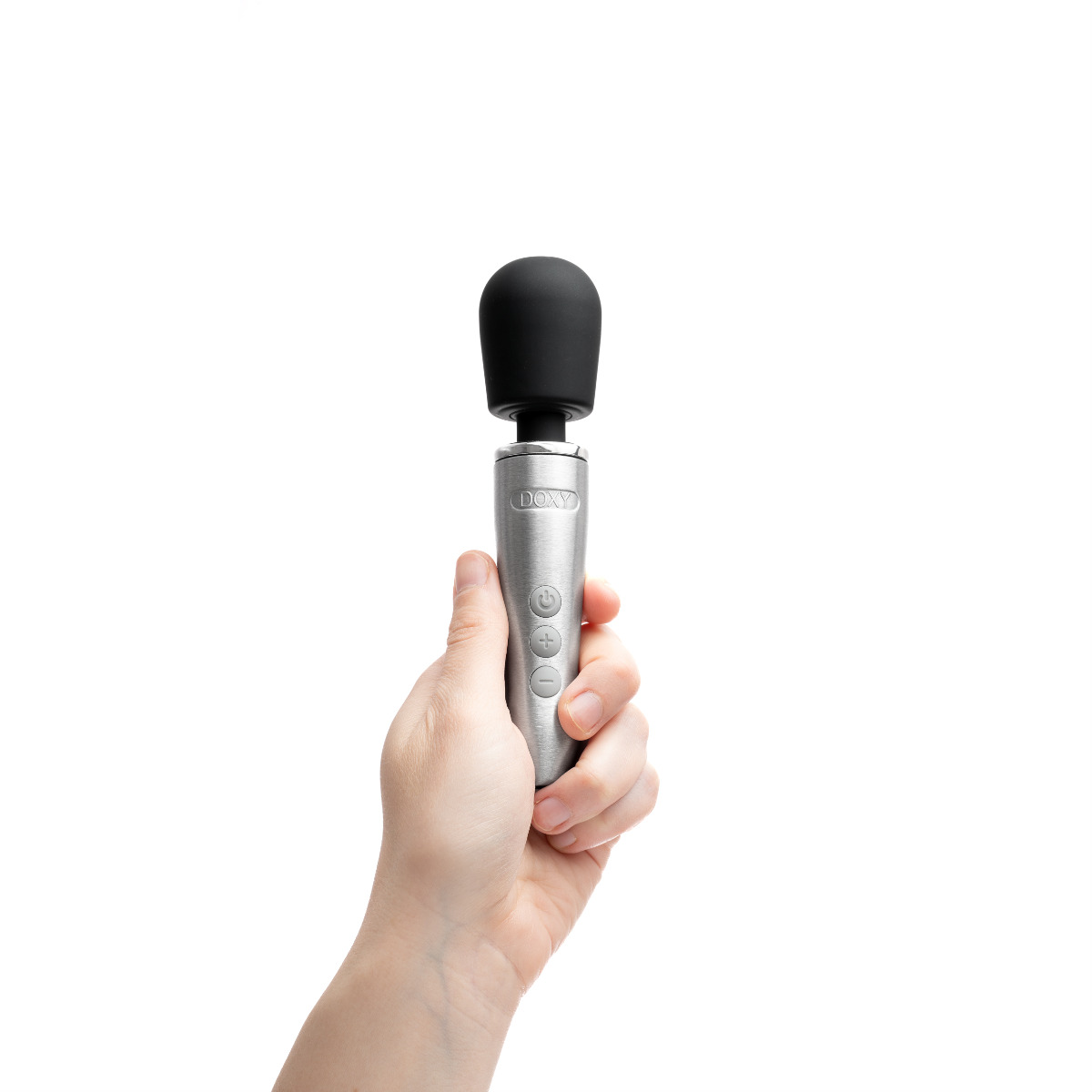 Doxy Go – Brushed Metal