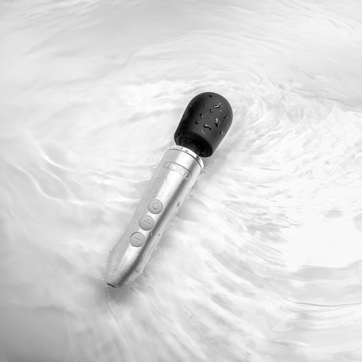 Doxy Go – Brushed Metal