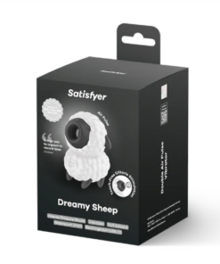 Satisfyer Dreamy Sheep – Double Air Pulse Vibrator