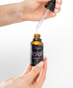 Orgie Orgasm Drops - Clitoral Arousal Serum