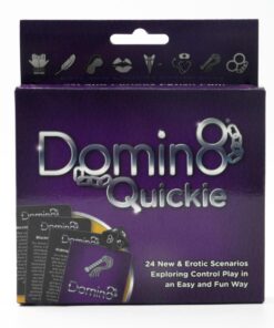 Domin8 Quickie Card Game