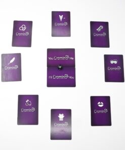 Domin8 Quickie Card Game