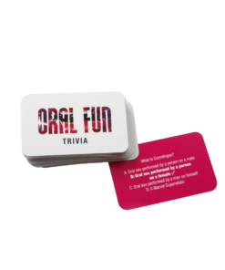 Oral Fun Game