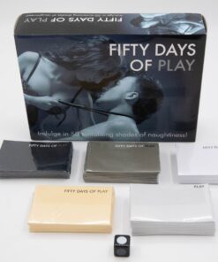 Fifty Days of Play