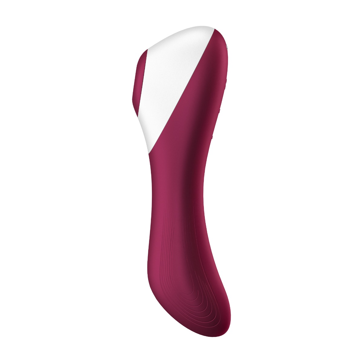 Satisfyer Dual Crush – Burgundy