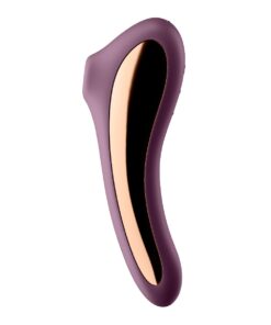 Satisfyer Dual Kiss – Burgundy