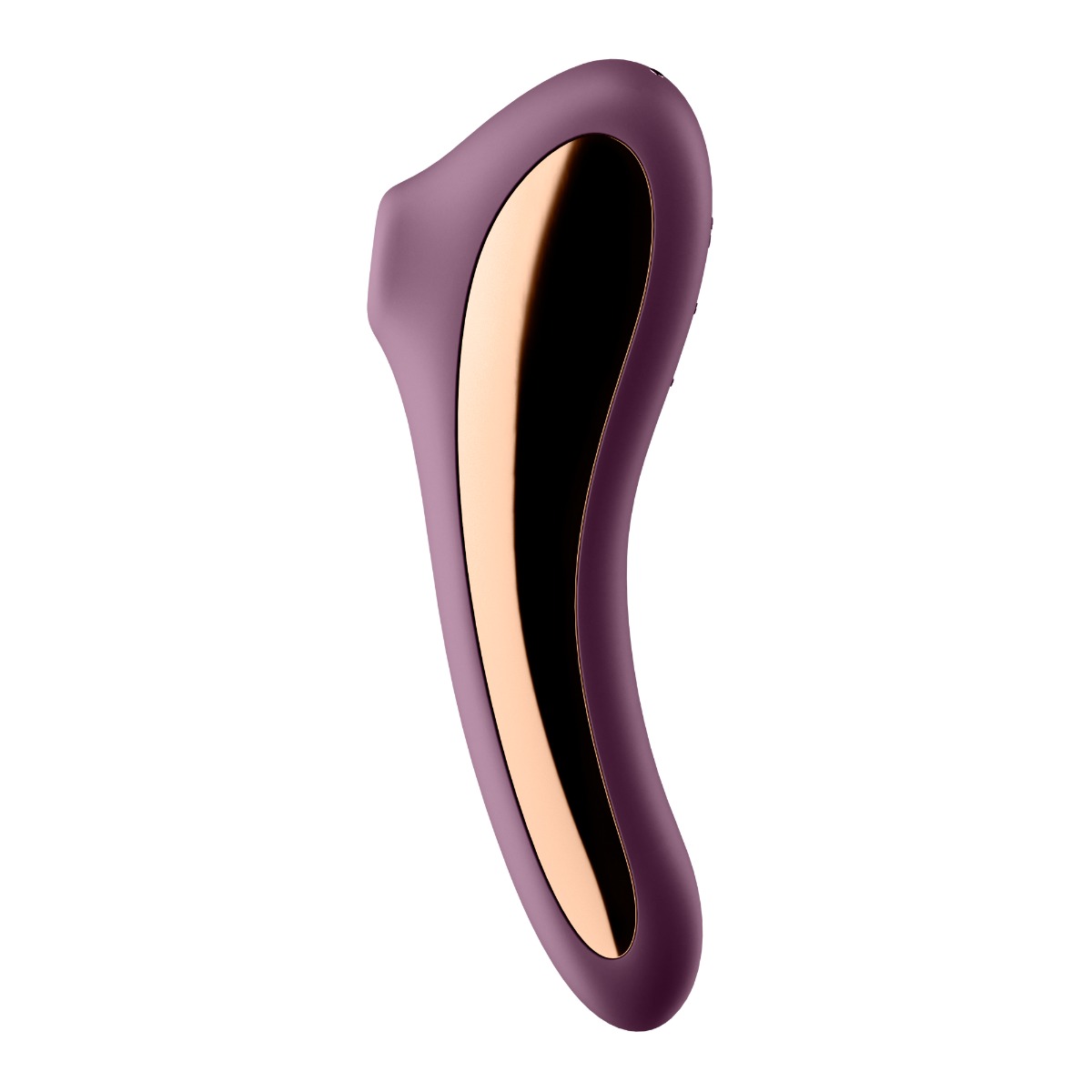 Satisfyer Dual Kiss – Burgundy