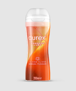 Durex Play Massage Sensual 2in1 (Ylang Ylang) 200ml
