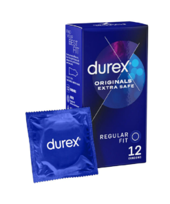 Durex Extra Safe 12's
