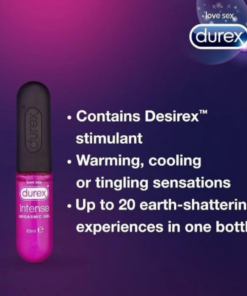 Durex Intense Gel 10ml