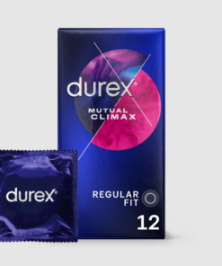 Durex Mutual Climax 12's