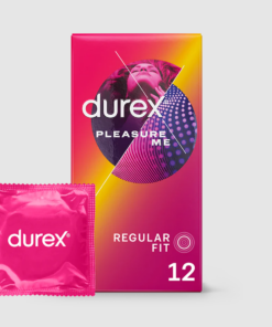 Durex Pleasure Me 12's