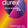 Durex Pleasure Me 6's