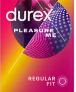 Durex Pleasure Me 6's