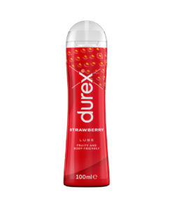 Durex Strawberry Lube 100ml