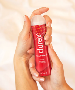 Durex Strawberry Lube 100ml
