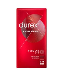 Durex Thin Feel 12's