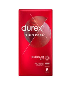 Durex Thin Feel 6's