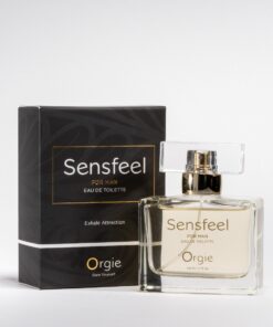 Orgie Sensfeel For Men Pheromome Perfume - Exhale Attraction