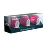 Satisfyer 3er Set Bubble – Violet