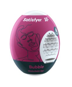 Satisfyer 3er Set Bubble – Violet