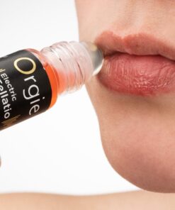 Orgie Electric Fellatio Vibrating Lip Gloss