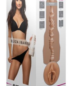 Fleshlight Girls - Eliza Ibarra Ethereal