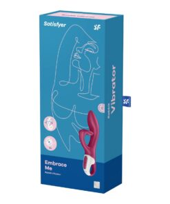 Satisfyer Embrace Me – Berry