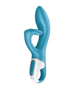 Satisfyer Embrace Me – Turquoise