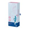 Satisfyer Embrace Me – Turquoise
