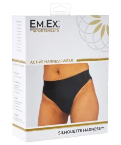 Em.Ex Active Harness Wear - Silhouette L