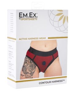 Em.Ex Active Harness Wear - Contour XL