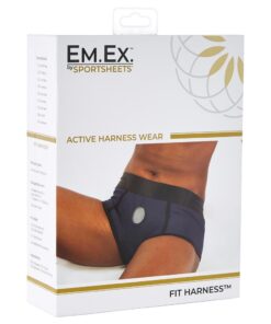 Em.Ex Active Harness Wear - Fit S