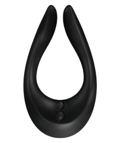 Satisfyer Endless Joy Par Vibrator - Black