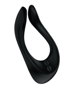 Satisfyer Endless Joy Par Vibrator - Black