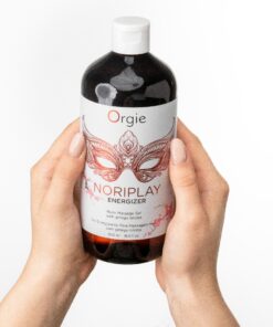 Orgie Noriplay Body to Body Massage Gel - Energizer