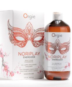 Orgie Noriplay Body to Body Massage Gel - Energizer