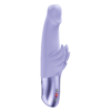 Fun Factory – Wicked Angel – Rabbit Vibrator – Purple – AAA Battery