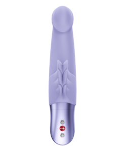 Fun Factory – Wicked Angel – Rabbit Vibrator – Purple – AAA Battery