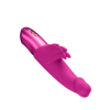 Fun Factory – Wicked Angel – Rabbit Vibrator – Magenta – AAA Battery
